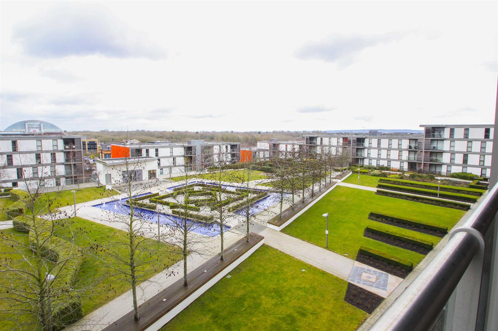 Merrivale Mews, The Vizion, Milton Keynes